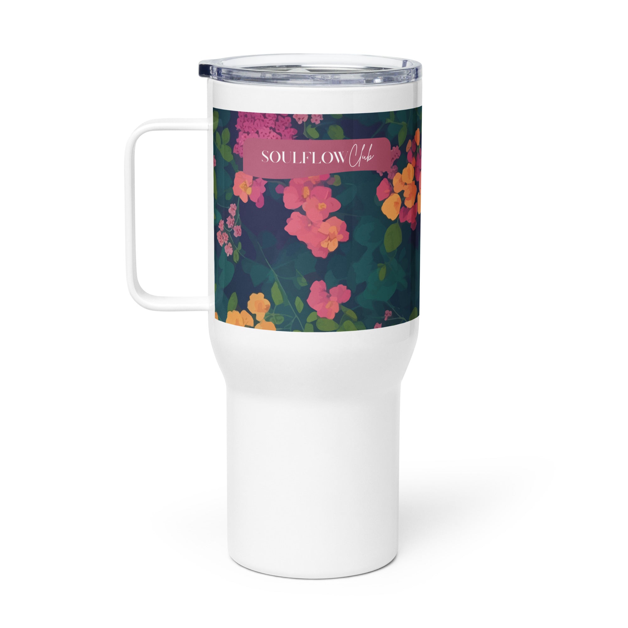 Designer Tumblers for Pilates, Yoga & Workout