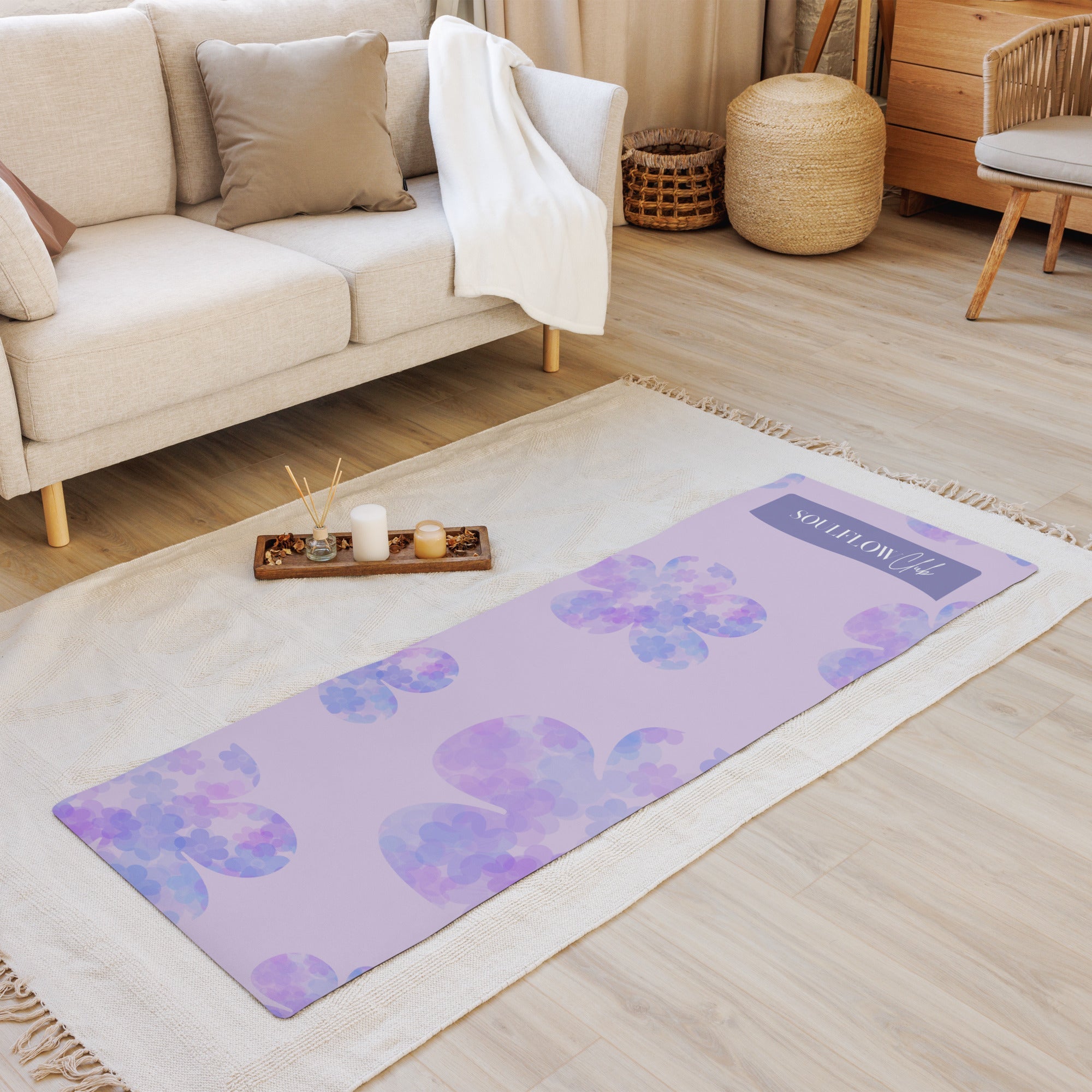 Soft Flow Collection Non-Slip Movement Mats | soulflow club