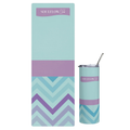 Wave Zen Flow Movement Mat & Stainless Steel Tumbler Set | soulflow club