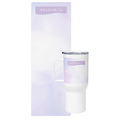 Lavender Cloud Flow Bundle – Premium Yoga & Pilates Mat with Matching Tumbler
